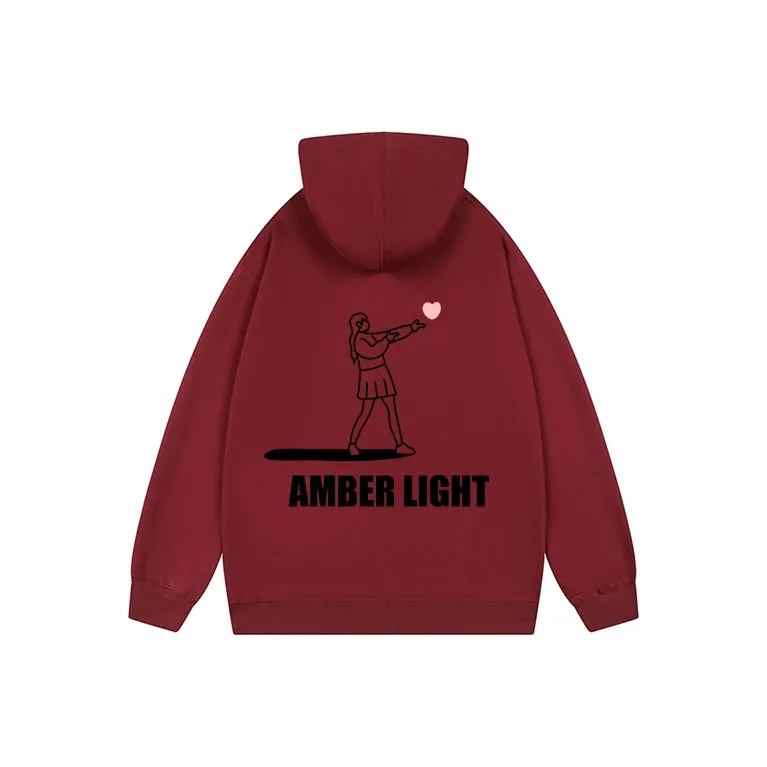 AMBER LIGHT Sweatshirts Unisex-12