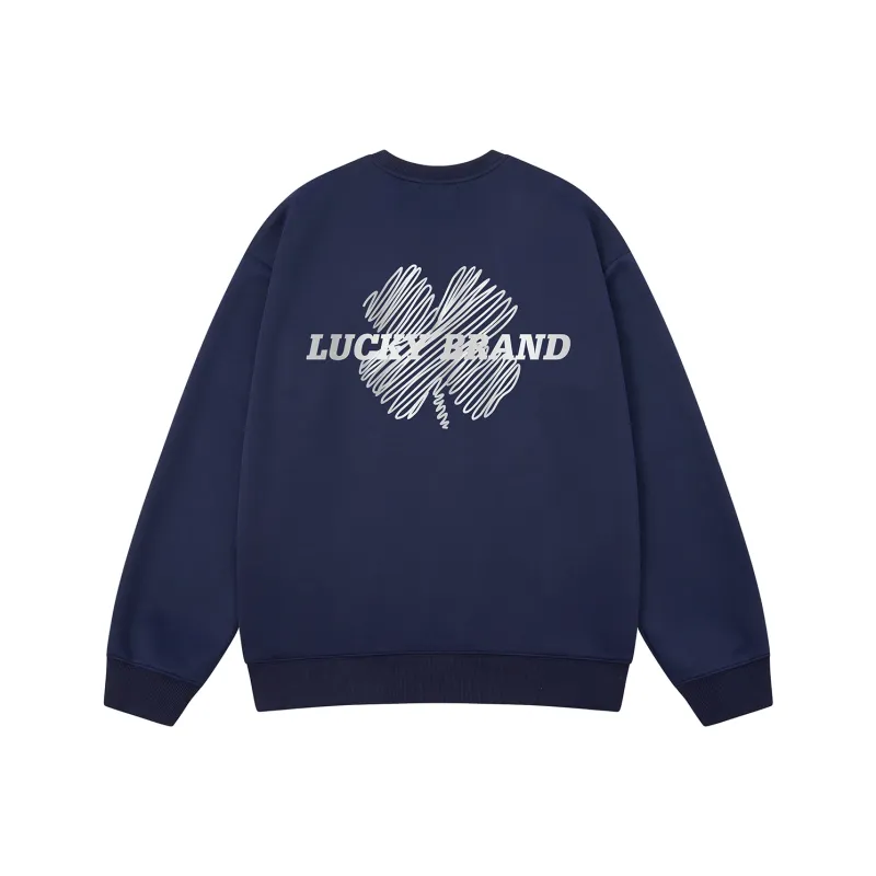 LUCKY BRAND Sweatshirts Unisex-15