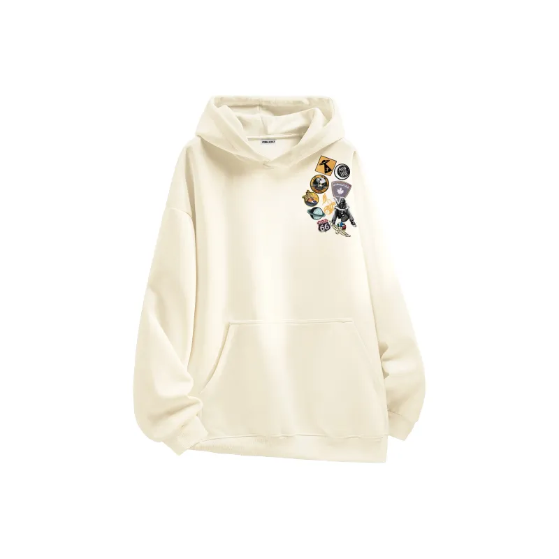 Pirkadat Sweatshirt Unisex Sky Blue-16