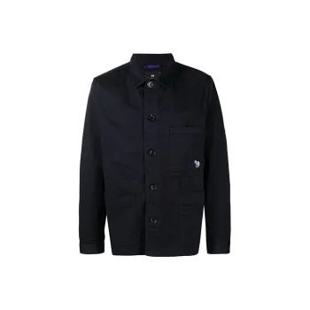 PS By Paul Smith Jackets Men Black