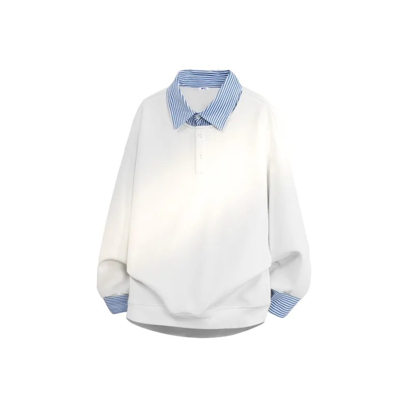 Warrior Huichao Riding The Wind Collection Sweatshirt Unisex-27