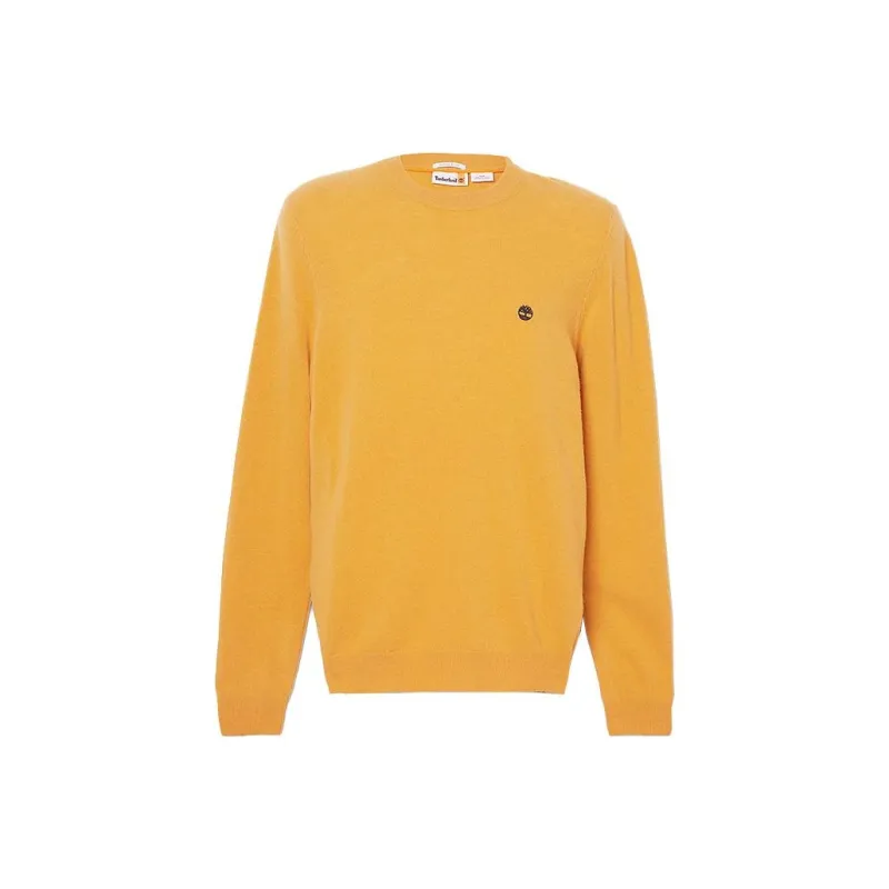 Timberland COHAS BROOK Sweater Men's Yellow-0