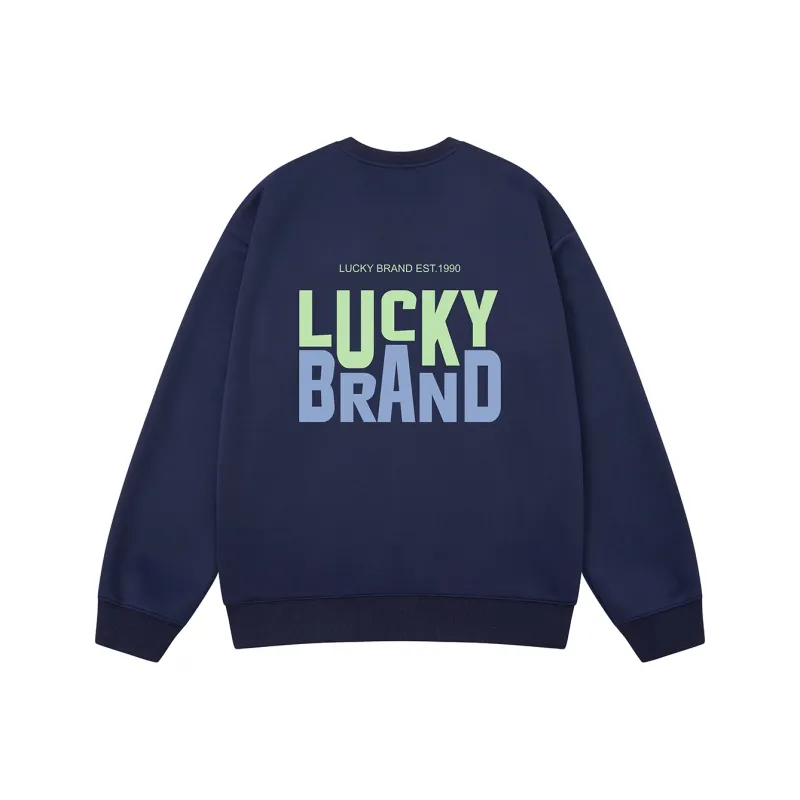 LUCKY BRAND Sweatshirts Unisex-7
