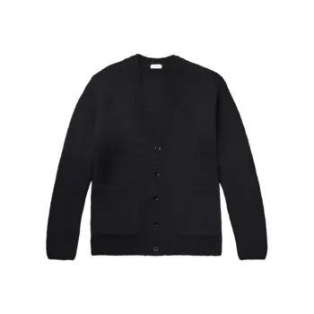 DRIES VAN NOTEN Knitwear Men's Black