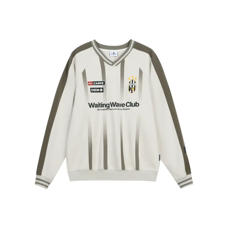WAITINGWAVE Sweatshirts Unisex-2