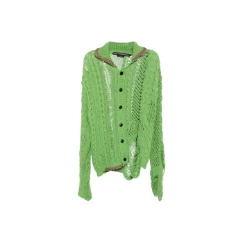 ANDERSSON BELL Sauvage Cotton Cardigan