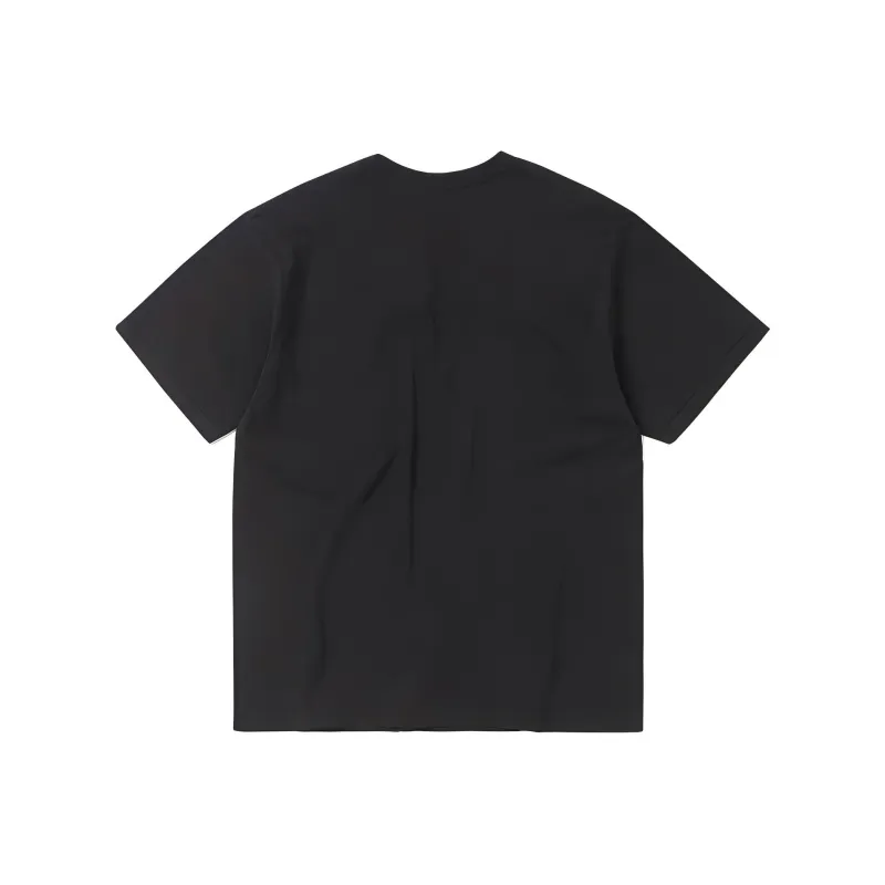 Thisisneverthat SS24 FTW Reflective Tee T Shirt Unisex Black-1