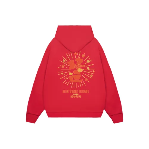 BIG TIME REGAL Sweatshirt Unisex