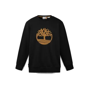 Timberland Sweatshirt Men's Black