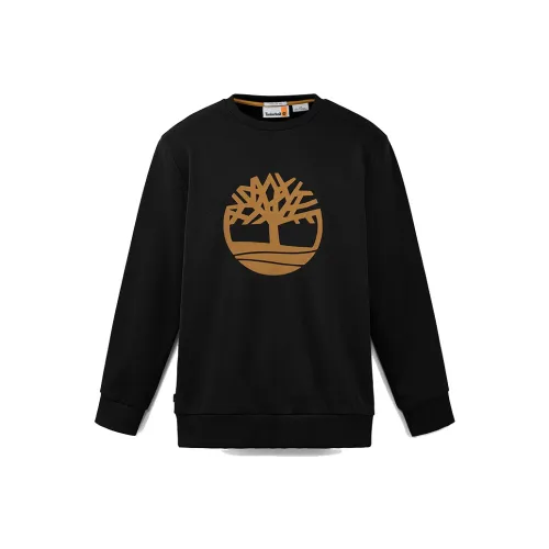 Timberland Sweatshirt Men's Black