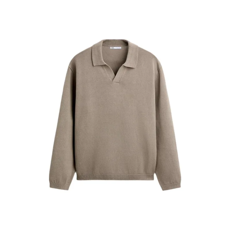 ZARA Polo Shirts Men-0