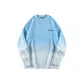 Blue White