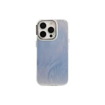 Wei Xin Acrylic Material Double Layer Camlet Phone Cases Compatible With IPhone 16/15 Pro Max/Apple 13/14 Pro/Max