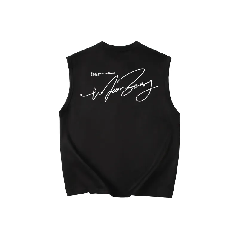 DEAR BETSY Tank Tops Unisex-11