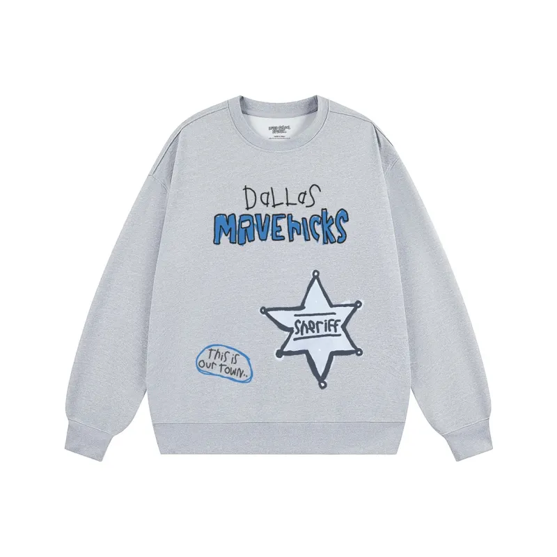 AFTER SCHOOL SPECIAL Sweatshirt Unisex Light Gray-0
