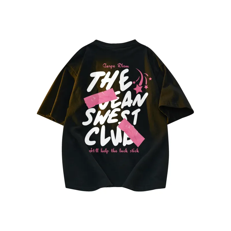 JEANSWEST CLUB T Shirts Unisex-2