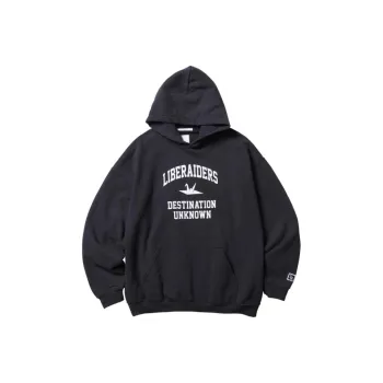 Liberaiders FW24 Sweatshirt Men's Black