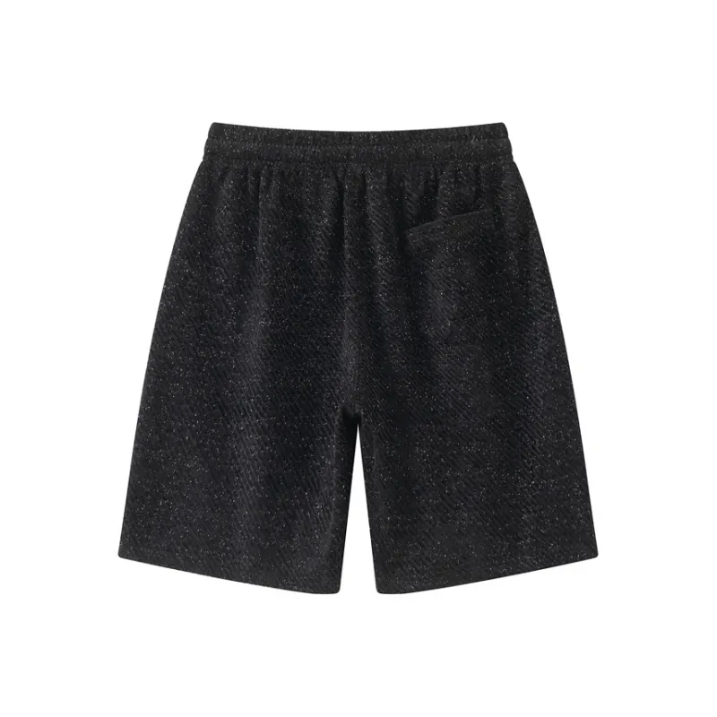 BENGEN Casual Shorts Unisex-1