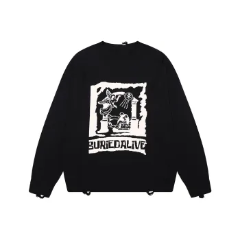 BURIEDALIVE Knitwear Unisex
