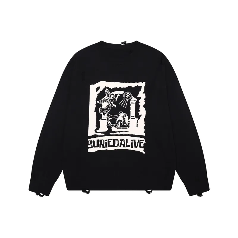 BURIEDALIVE Knitwear Unisex-0