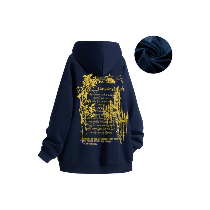 JEANSWEST CLUB Sweatshirt Unisex-45