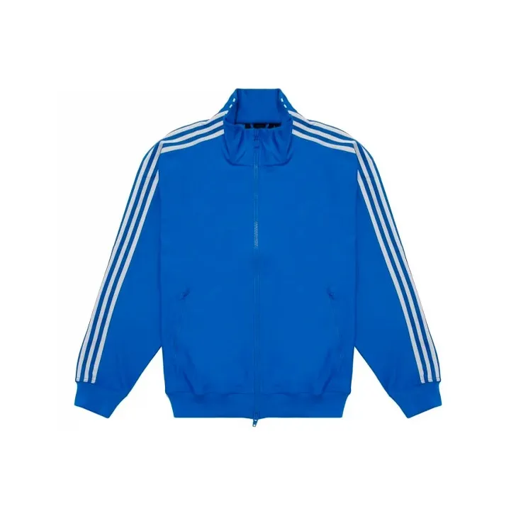 Adidas Originals BLUE VERSION Jacket Men's Blue-0