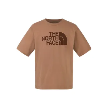 THE NORTH FACE City Outdoor Collection SS25 T Shirt Unisex 6IH/Latte Brown