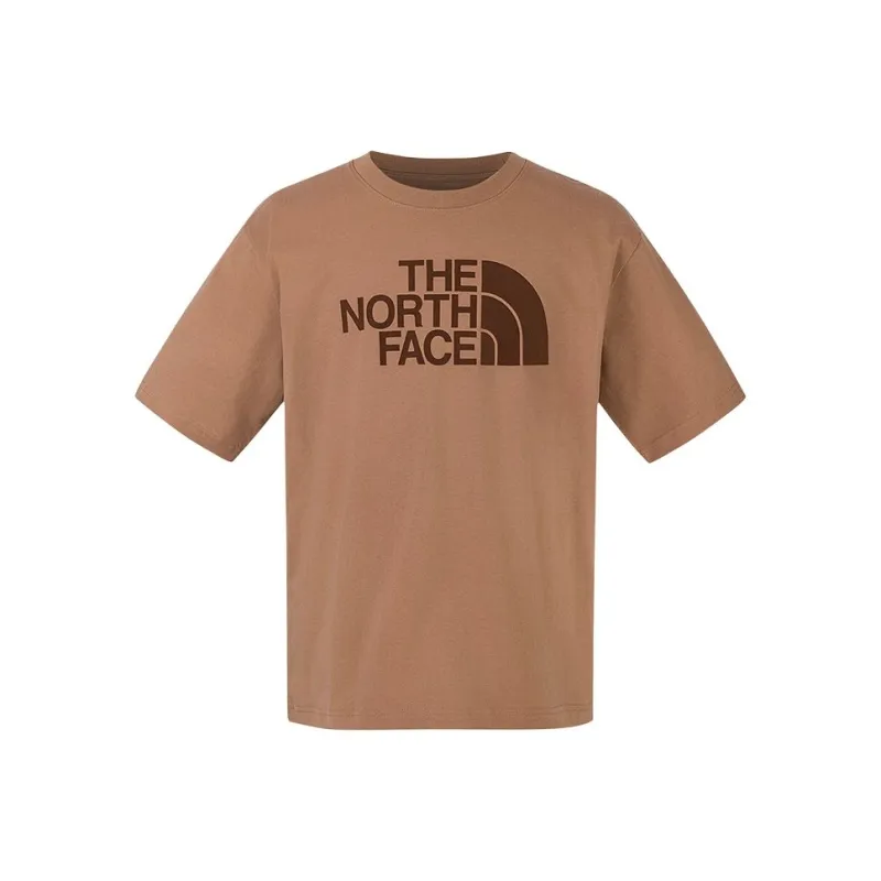 THE NORTH FACE City Outdoor Collection SS25 T Shirt Unisex 6IH/Latte Brown-0