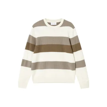 JACK JONES· Knitwear Unisex Light Khaki