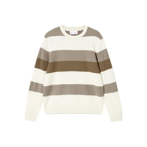 JACK JONES· Knitwear Unisex Light Khaki