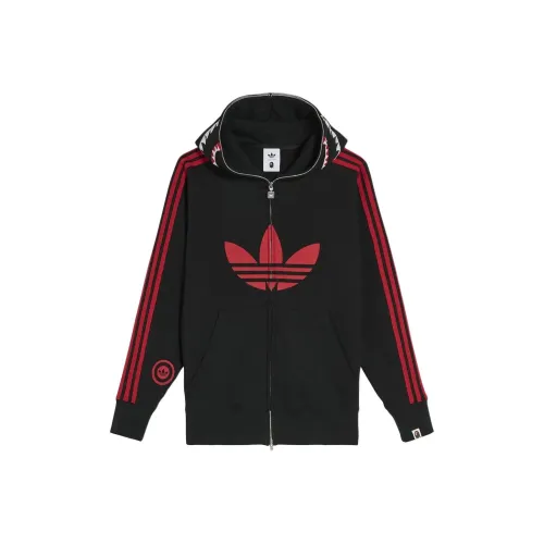 Adidas Originals Bape Ultimate Shark Hoodie