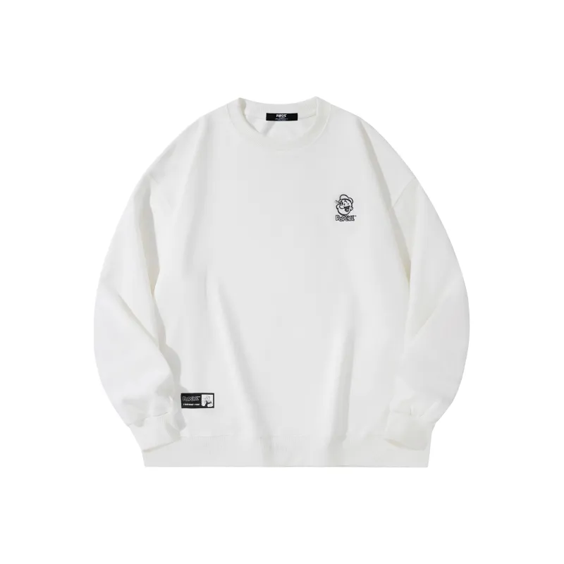 POPEYE Sweatshirts Unisex-6