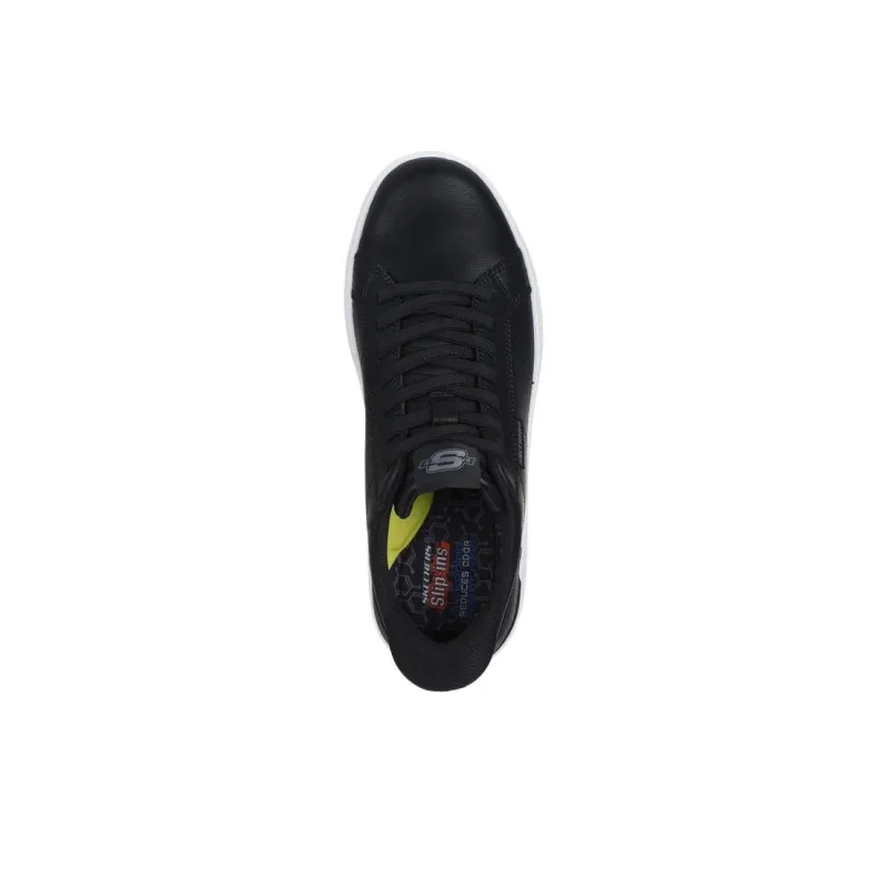 Skechers Higgins Marcelo Low Top Casual Shoes Men's Black-3