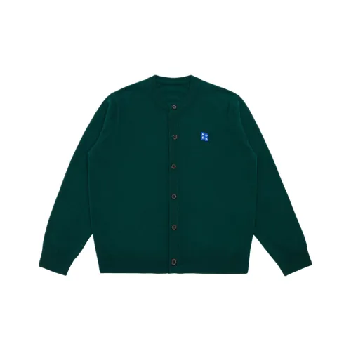 ADER ERROR Sweater Unisex Green