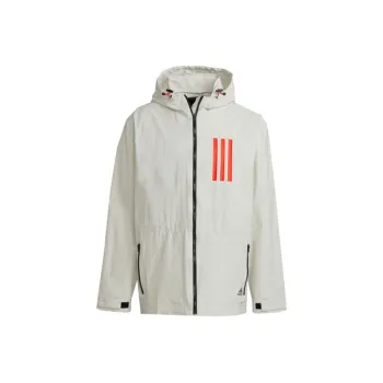 Adidas W.N.D. Jacket Men's Yellow White
