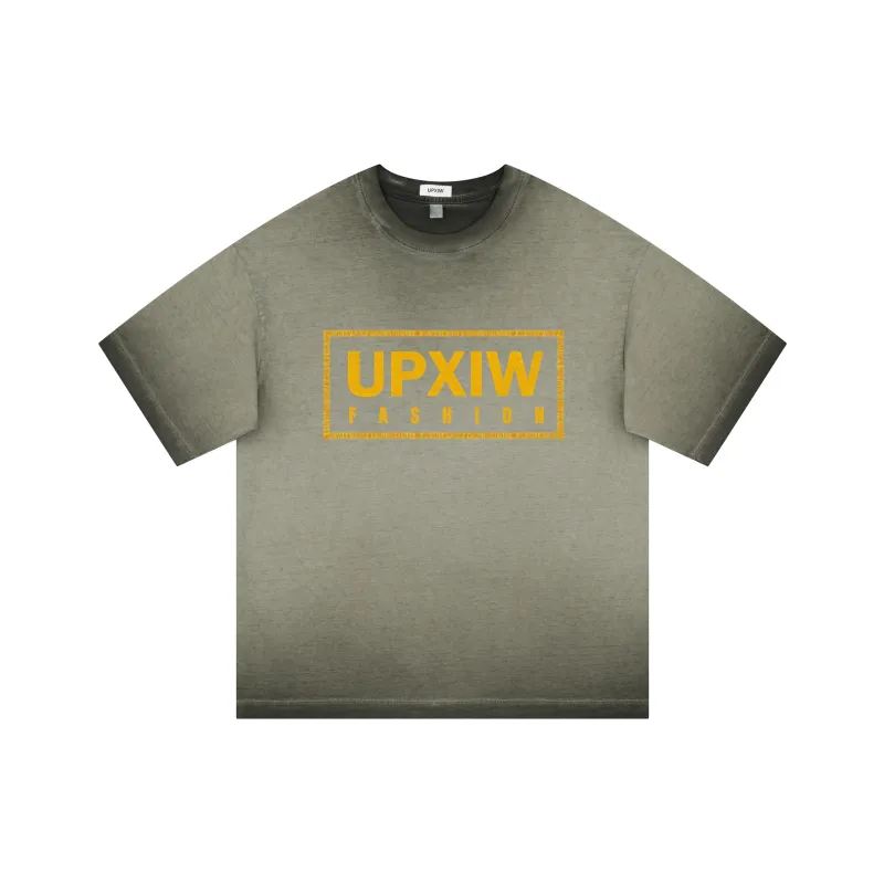 UPXIW T Shirts Unisex-2