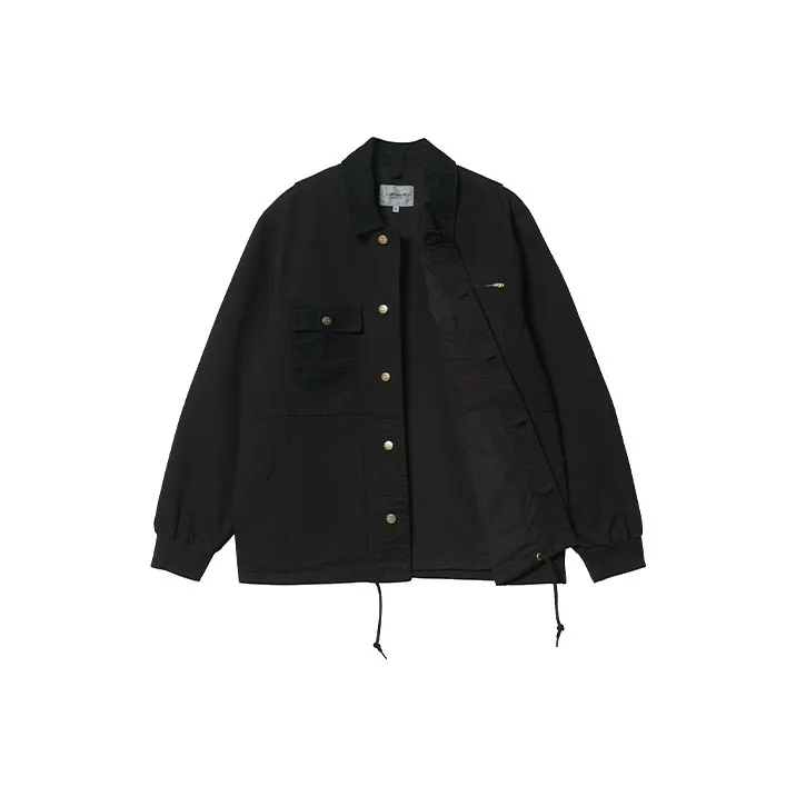 Carhartt WIP Medley Dearborn Canvas 12oz Jacket-0