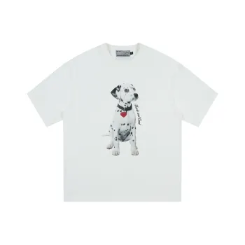 HARSH AND CRUEL T Shirt Unisex Classic White