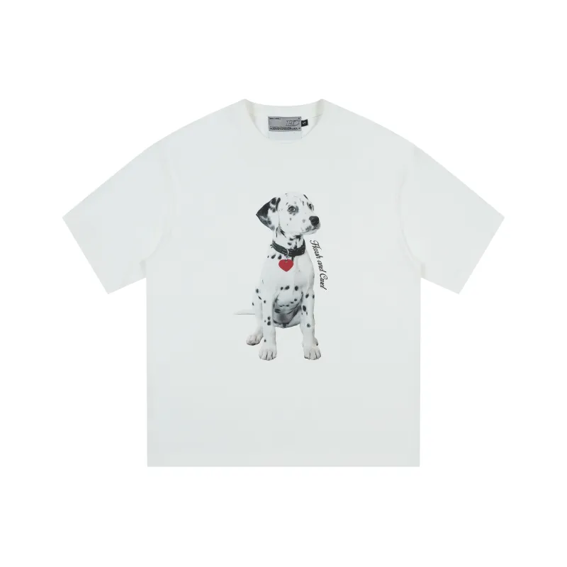 HARSH AND CRUEL T Shirt Unisex Classic White-0