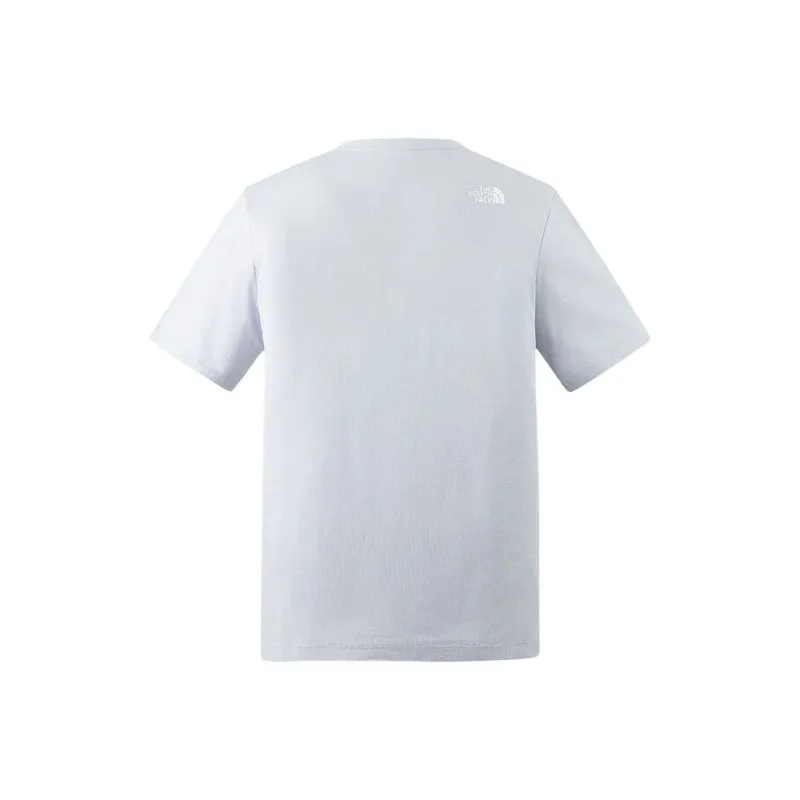 THE NORTH FACE T Shirt Men's 0TI/Haze Blue-1