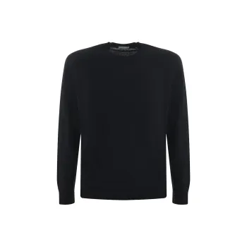 PAOLO PECORA MILANO Sweater Men's Black
