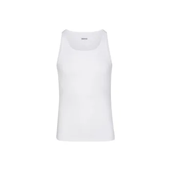 SKIMS Tank Top Men's CHALK/Chalk