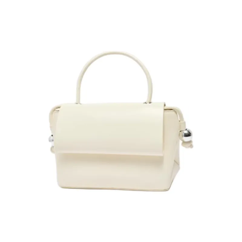 Three Blessings PU One Shoulder Handbag Medium Size Women's Multicolor-2