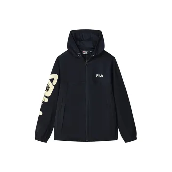 FILA Jackets Men Legend Blue