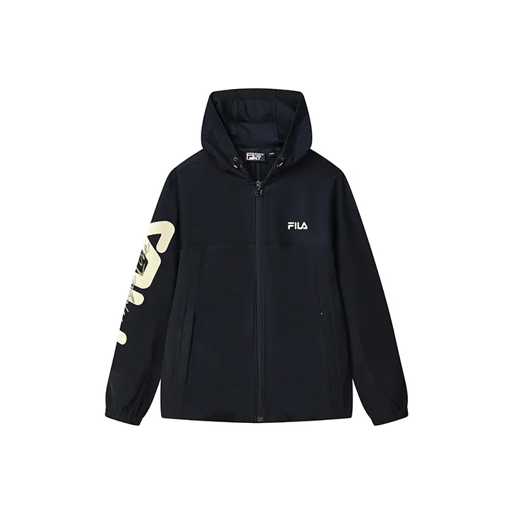 FILA Jackets Men Legend Blue-0