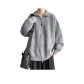 Gray Fleece-Lined