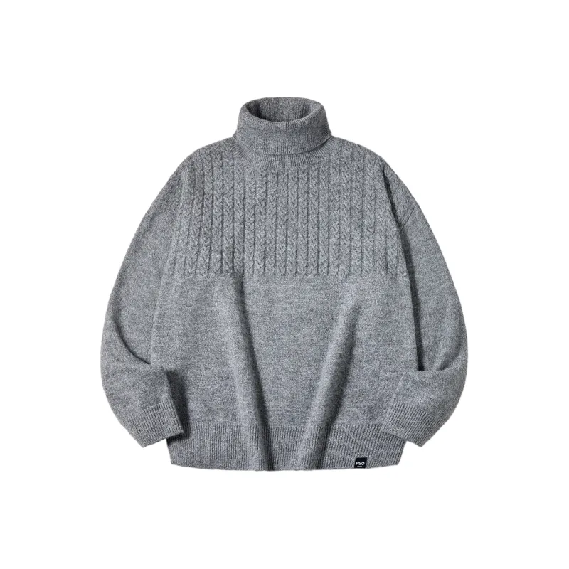 PSO Brand Sweaters Unisex-3