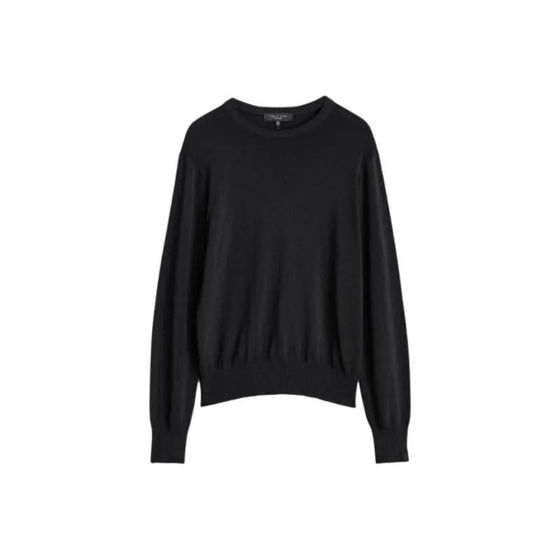 RAG&BONE Sweaters Men Black-0