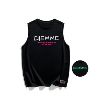 DIEMME Tank Tops Unisex