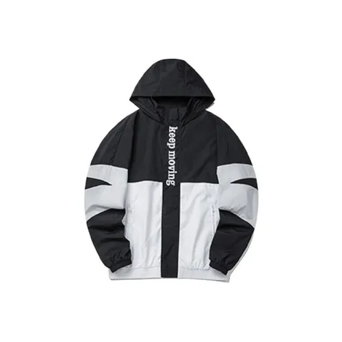 ANTA Life Collection Jackets Unisex Black